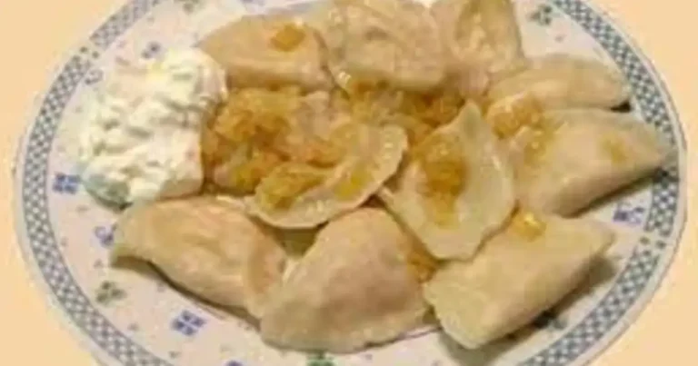 Foto da receita de Perohê