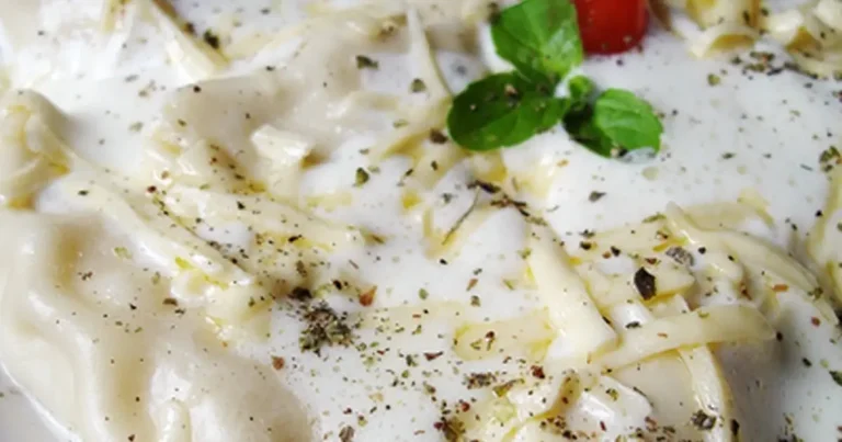 Foto da receita de Pierog
