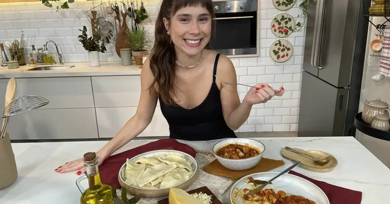 Foto da receita de Pierogi