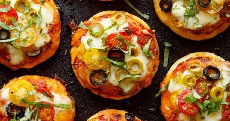 Foto da receita de Pizza fácil com massa de pastel