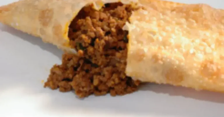 Recheio para Pastel de Carne