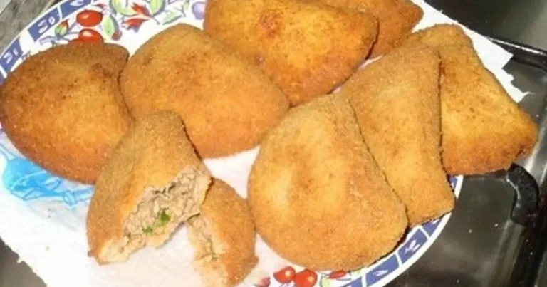 Foto da receita de Risoles integral