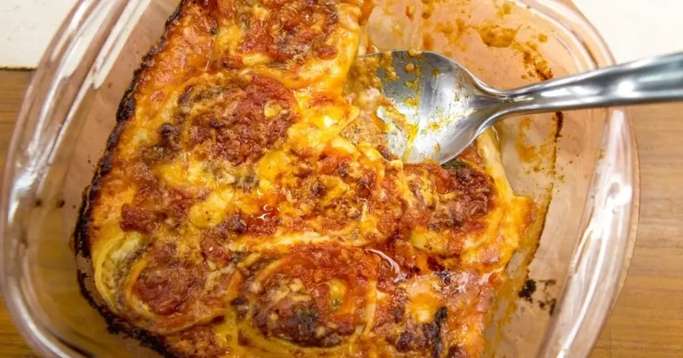 Foto da receita de Rondelli de Costela