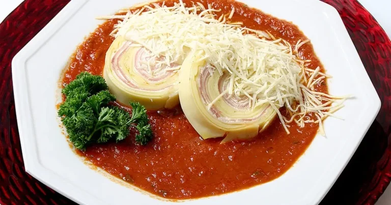Foto da receita de Rotolone