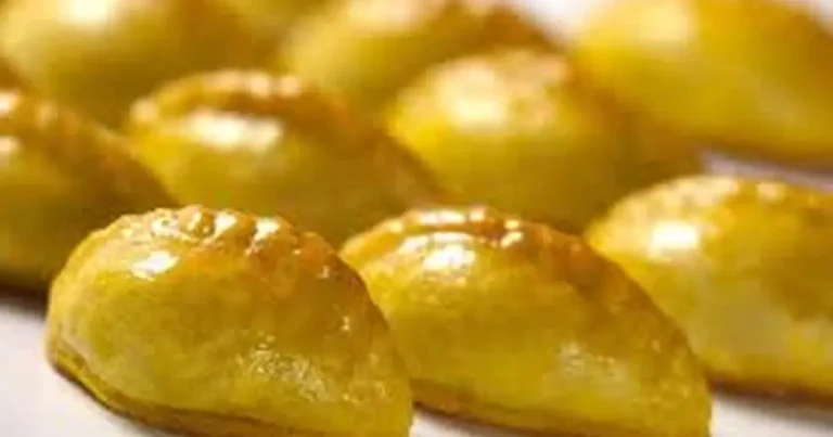 Foto da receita de saltenhas