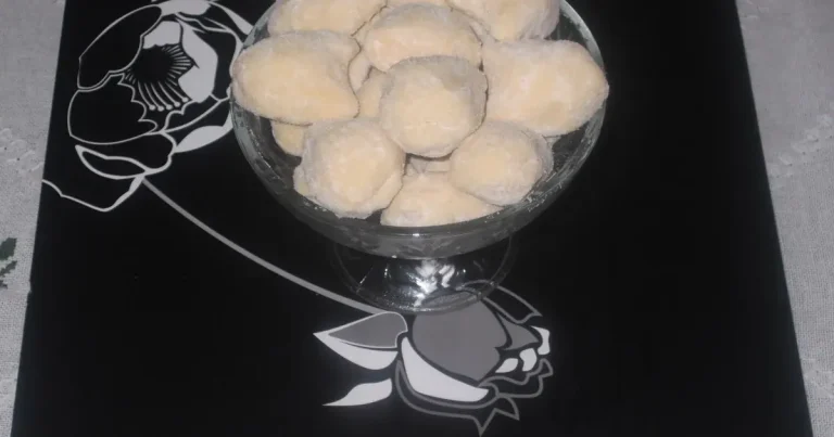 Foto da receita de Sequilho Girassol