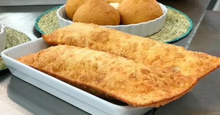Foto da receita de Super Pastel de Palmito
