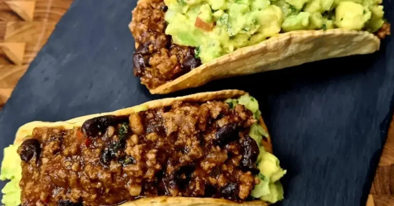 Foto da receita de Taco de pastel