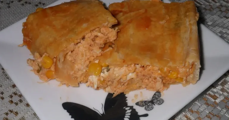 Foto da receita de Torta Salgada
