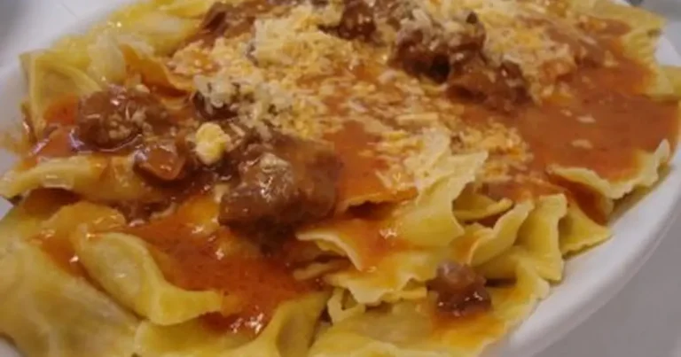 Foto da receita de Tortéi