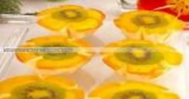 Foto da receita de Tortinhas de kiwi