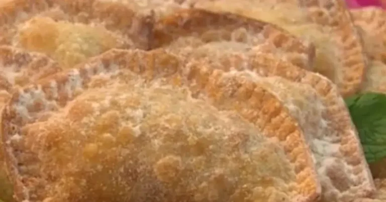 Foto da receita de Tortinhas de Maçã