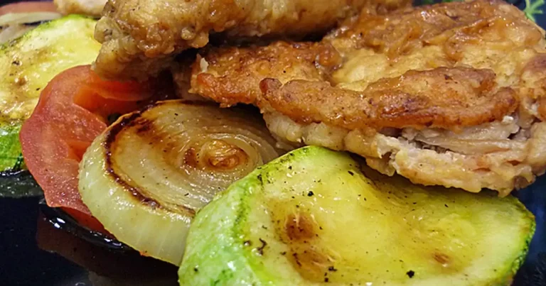 Foto da receita de Travesseiro de Bisteca