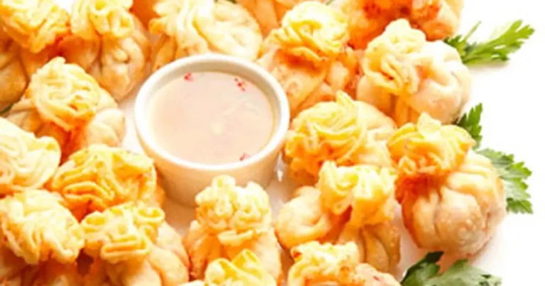 Foto da receita de Trouxinha nordestina