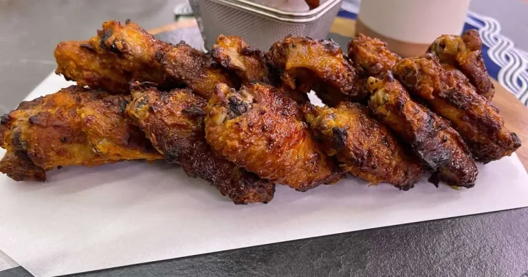 Tulipa crocante na air fryer
