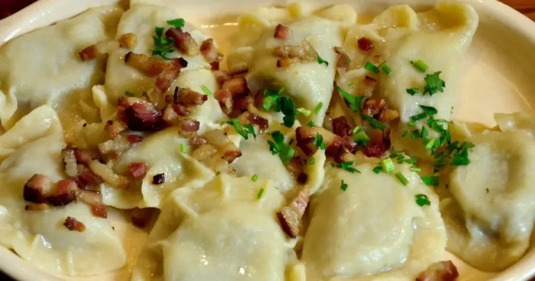 Foto da receita de Varéneke