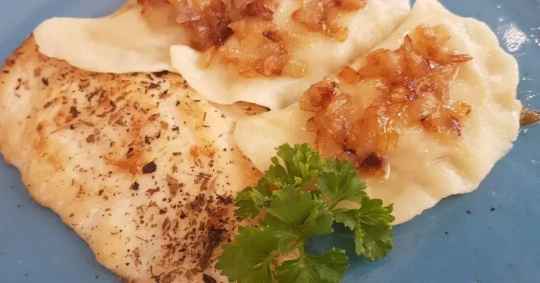 Foto da receita de Varenike