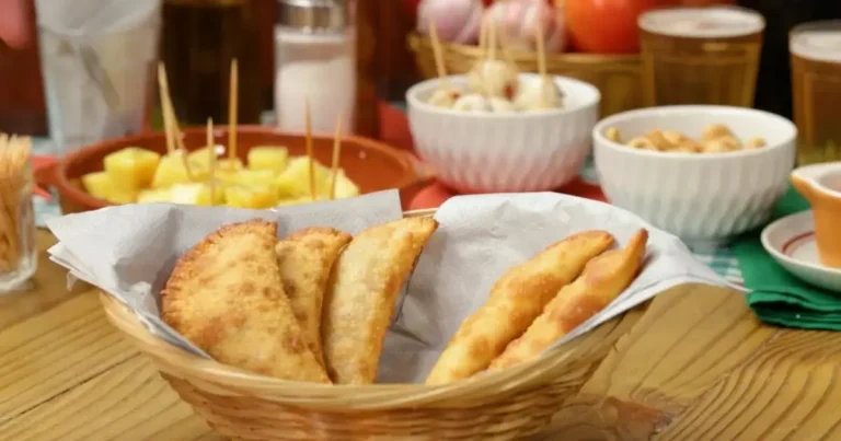 Foto da receita de 3 recheios de pastel