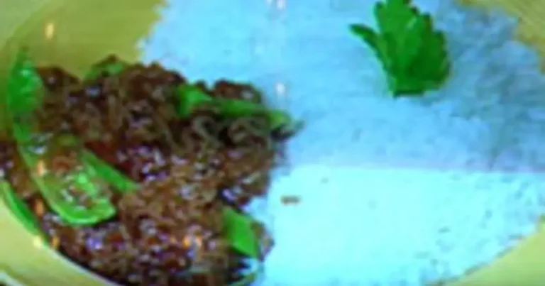 Foto da receita de Boi Bêbado com Ervilha-Torta
