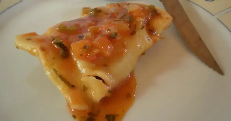 Foto da receita de Canelone de panela