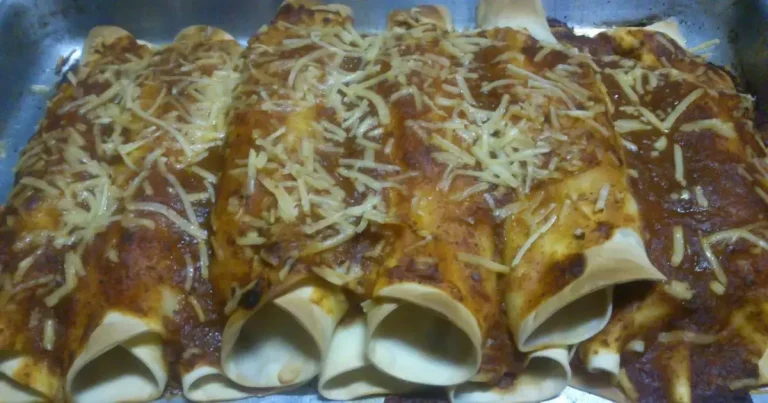 Foto da receita de Canelone prático