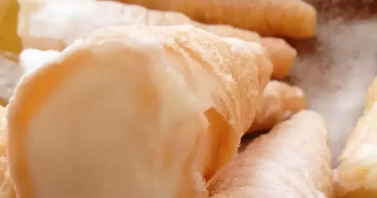 Foto da receita de Canudinhos de Creme