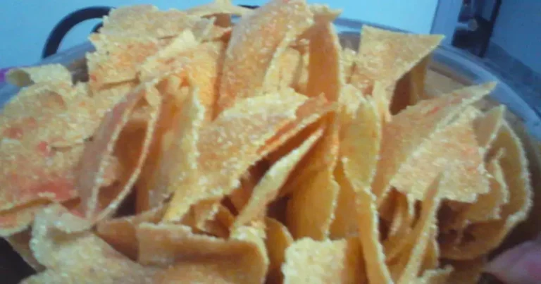 Foto da receita de Doritos caseiro