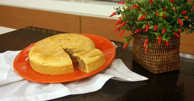 Foto da receita de Empadão de Carne Moída