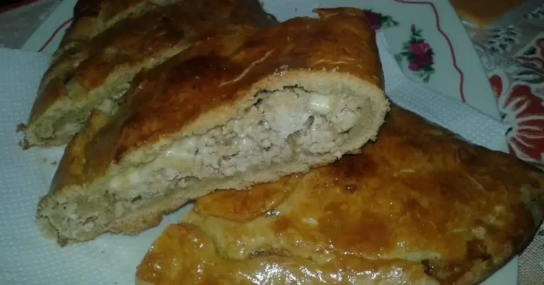 Foto da receita de Empadão especial de frango