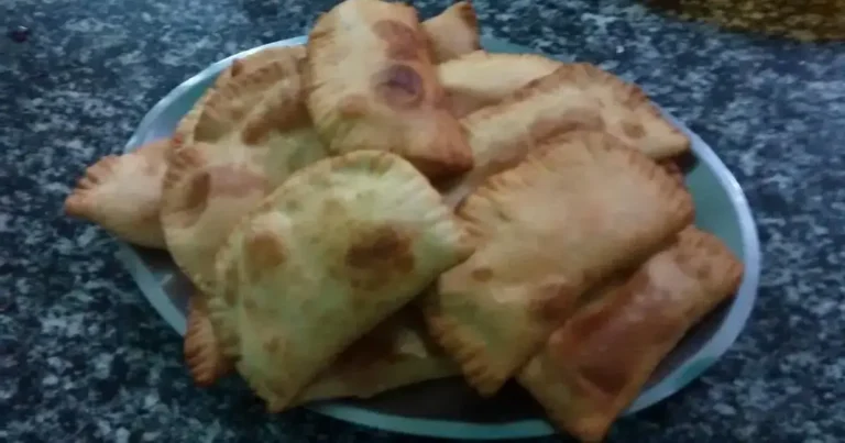 Foto da receita de Fogazza fácil