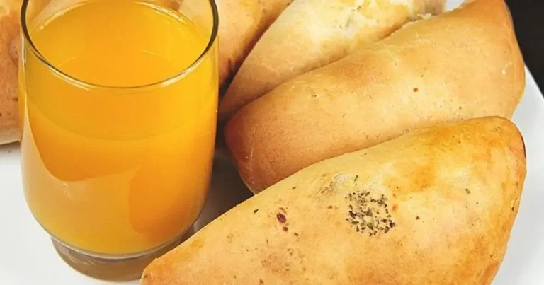 Foto da receita de Fogazza frita