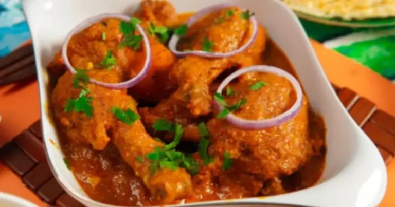 Foto da receita de Frango ao Curry