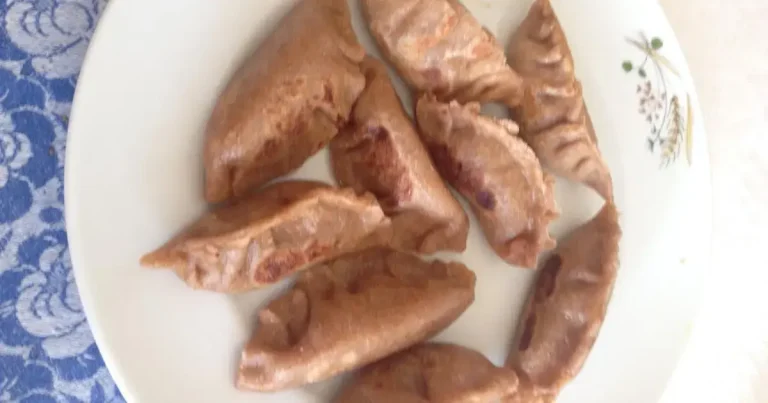 Foto da receita de Guiozá vegetariano integral