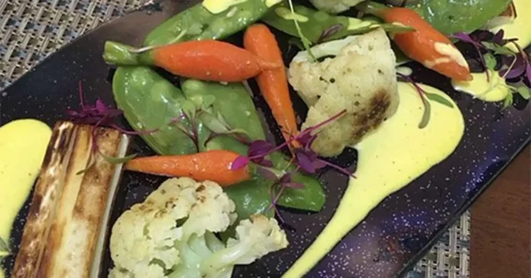 Foto da receita de Horta da Índia nos Jardins