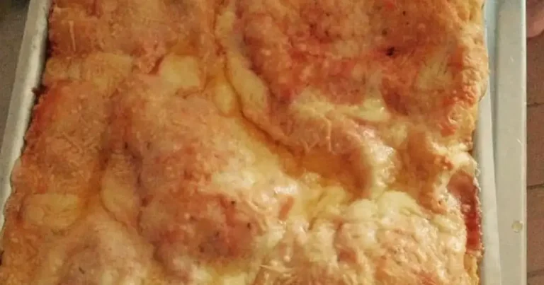 Foto da receita de Lasanha puro queijo