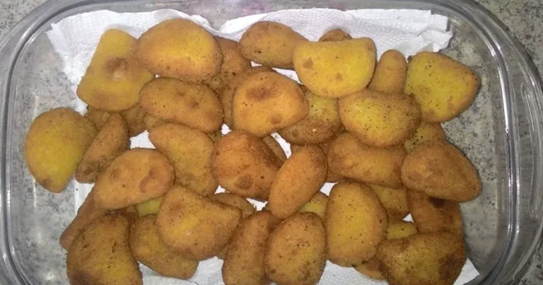 Foto da receita de Massa para risole