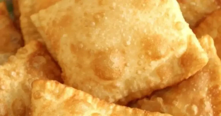 Foto da receita de Massa pastel de feira