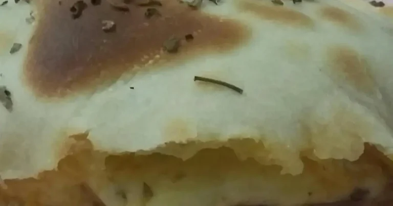 Foto da receita de Massa recheada