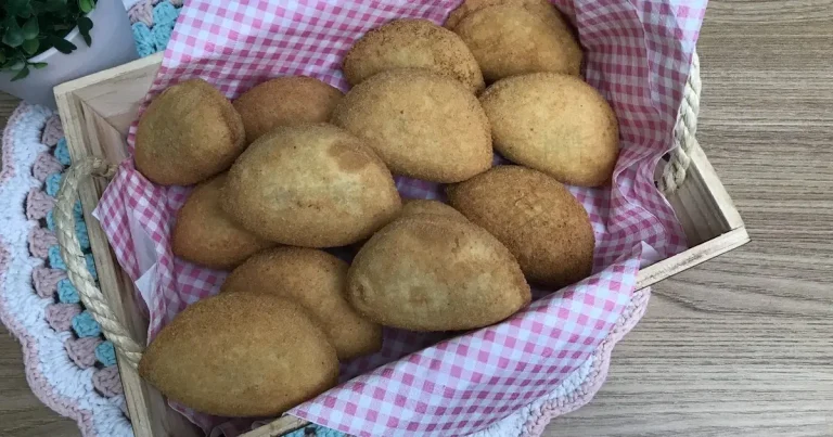 Foto da receita de Mini Pastelão