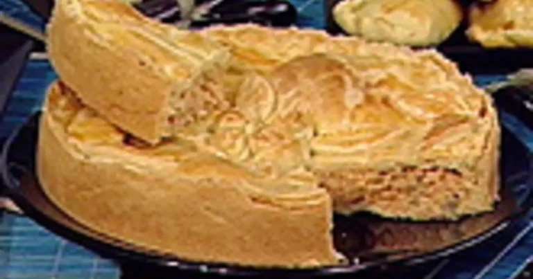 Foto da receita de Mini Torta de Berinjelas