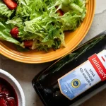 Morangos com Aceto Balsâmico