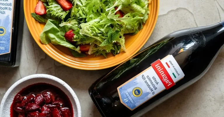 Foto da receita de Morangos com Aceto Balsâmico