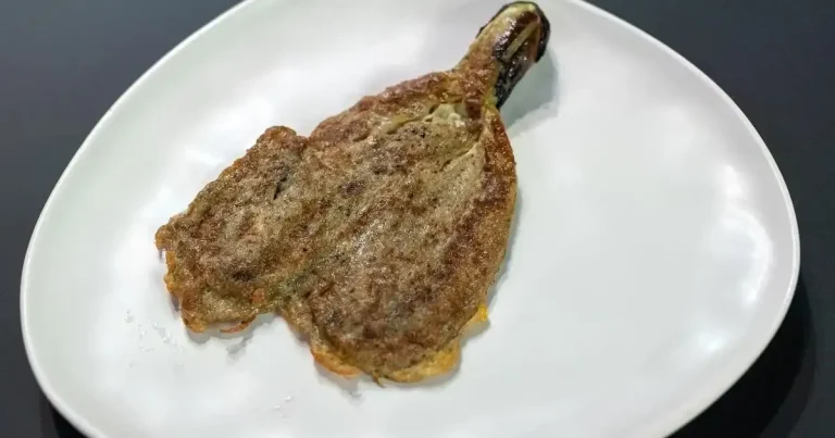 Foto da receita de Omelete filipina