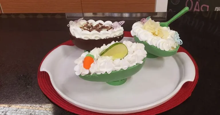 Foto da receita de Ovo Torta de Mousse de Limão