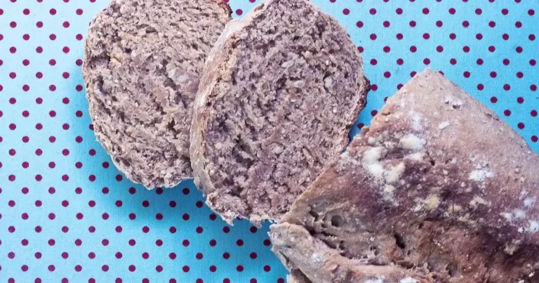 Foto da receita de Pão Integral 7 Grãos (vegan)