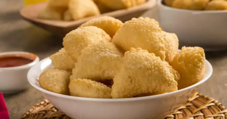 Foto da receita de Pastéis de queijo