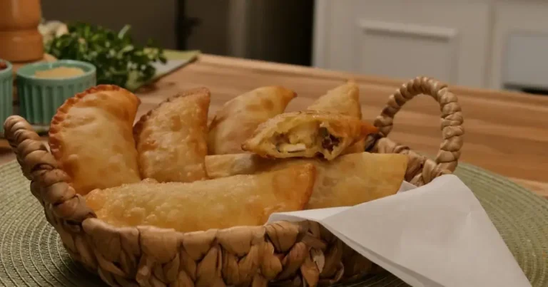 Foto da receita de Pastel à carbonara