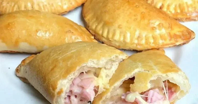 Foto da receita de Pastel assado prático