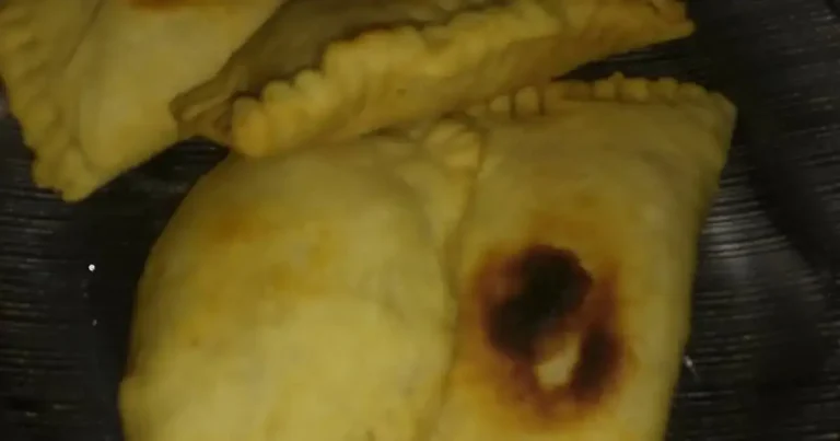 Foto da receita de Pastel com 2 ingredientes