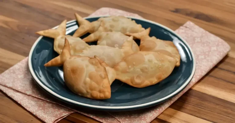 Foto da receita de Pastel com formato de bichinho